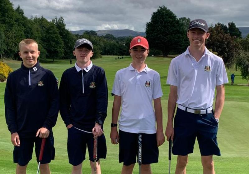 Dundalk Golf Notes: Junior team narrowly defeated in All Ireland Quarter-Final 