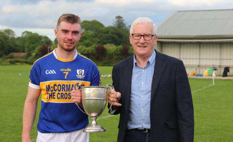 Sean Treacys win first Crosco Cup since 1978