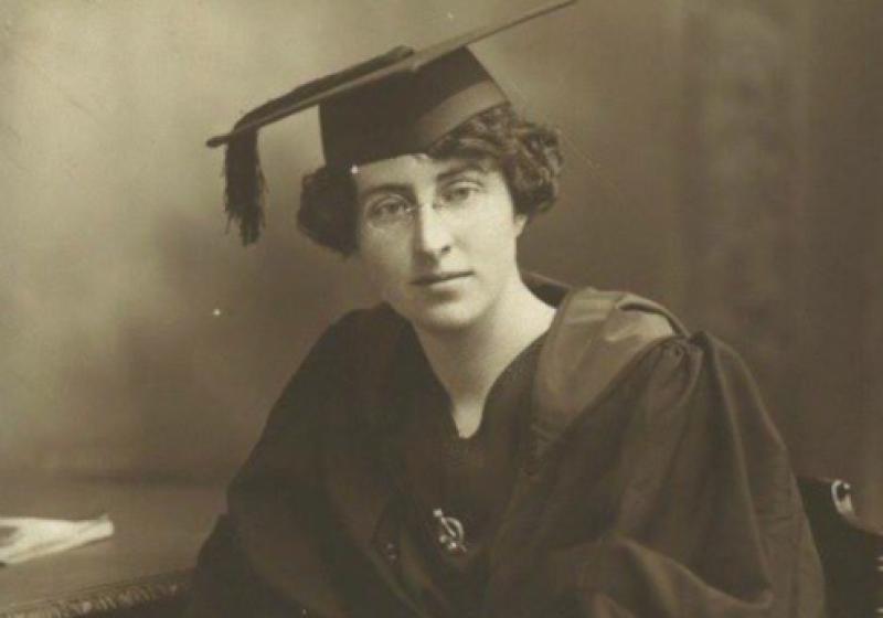 Tribute to first female to be commissioned in Defence Forces who worked in Kildare 