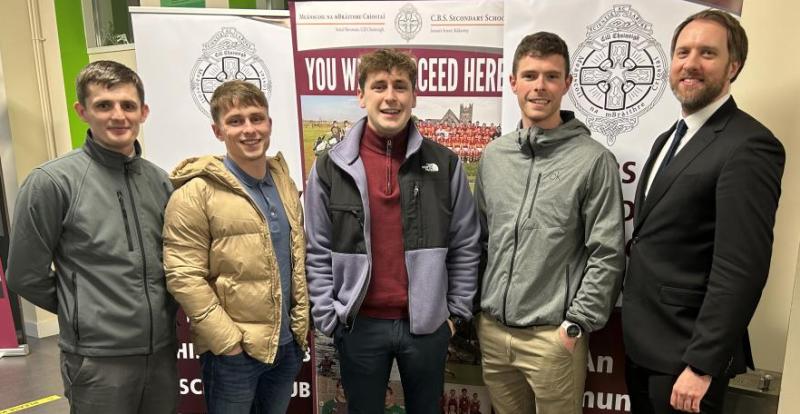 GALLERY: CBS Kilkenny shine a light on exciting future careers for current students