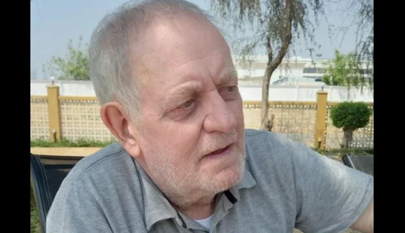 Family of Tipperary man living in UAE trying to bring him home after suffering stroke