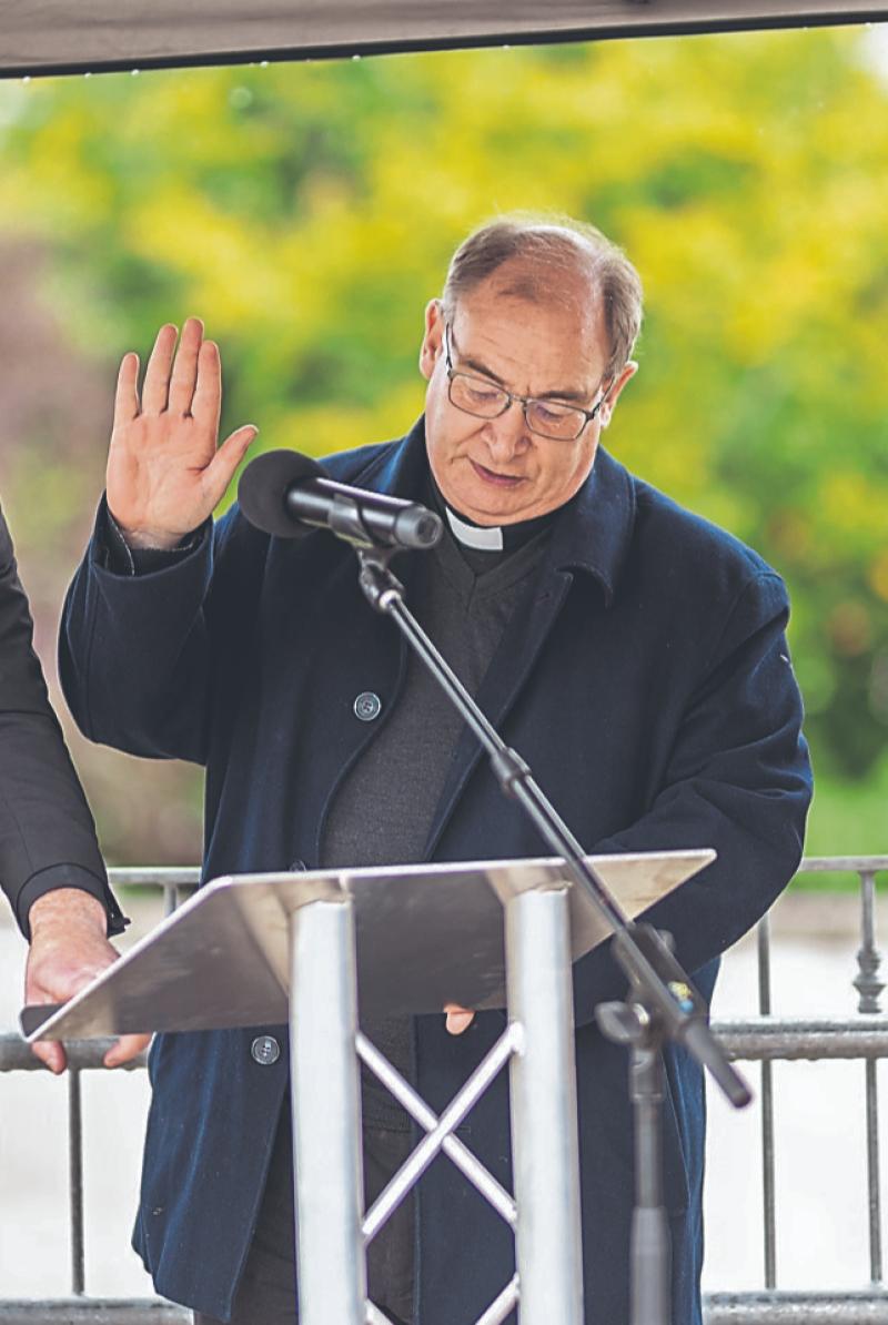 New Parish Priest to be installed in Tipperary parish this weekend