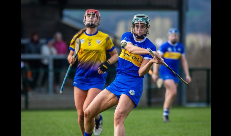 Tipperary blow away Clare in third round of camogie league in the Ragg