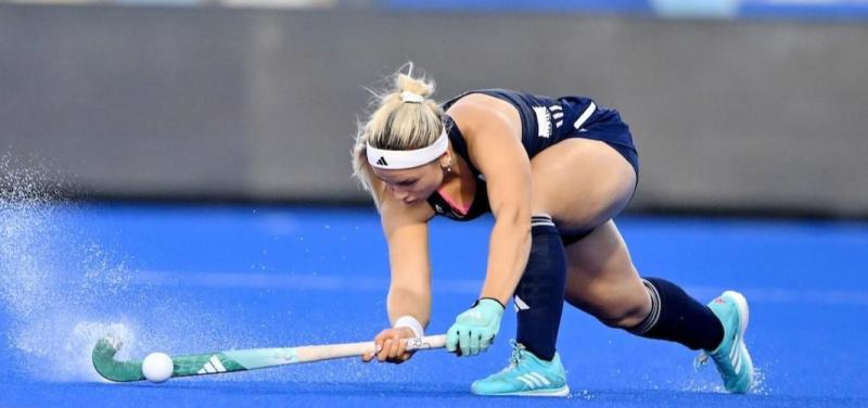 Tipperary hockey star helps keep Ireland Olympic dream alive at Euros