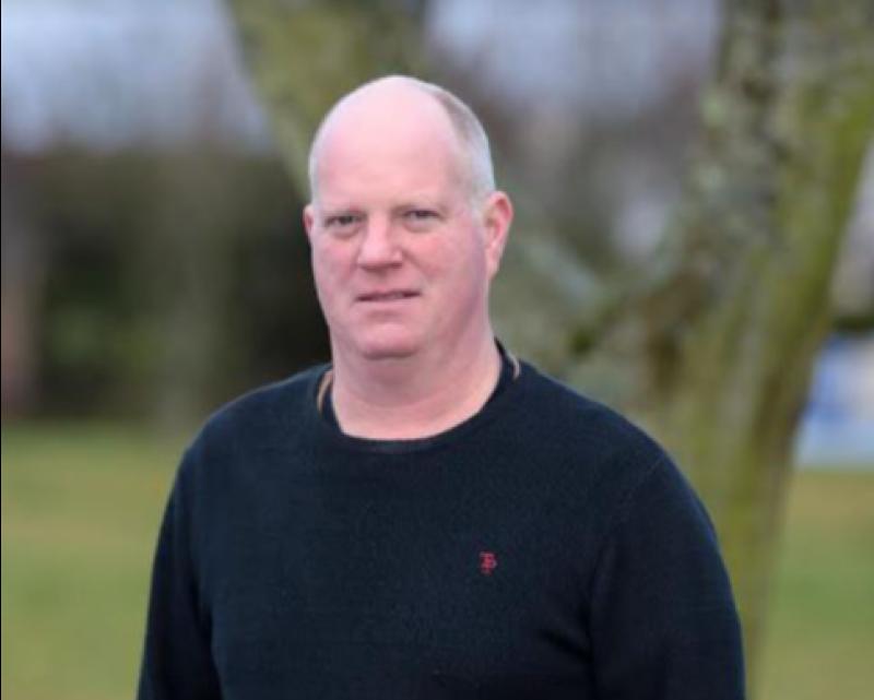 Terence Keighran  