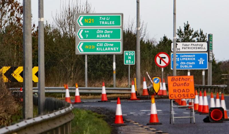 Shock in Limerick following death of 12-year-old boy in road collision