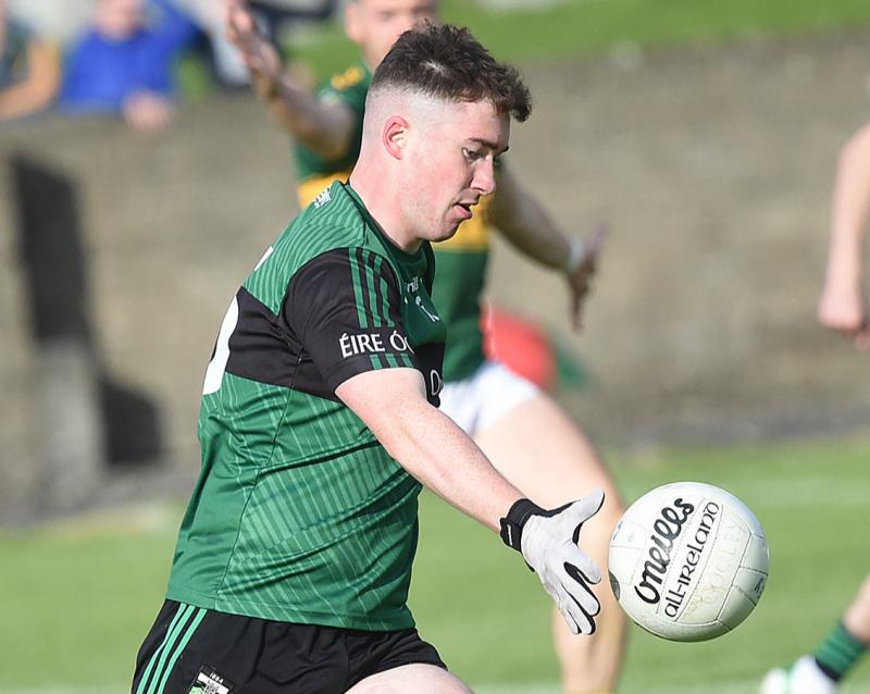 Cathal Ferriter Dundalk Young Irelands