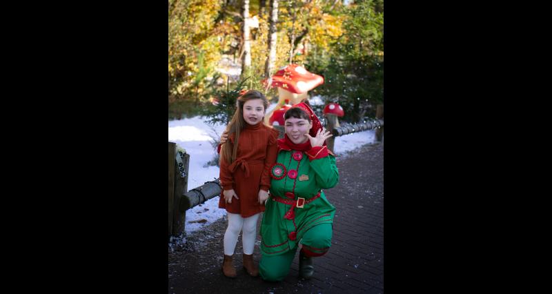 Center Parcs Longford Forest announces LauraLynn as new charity partner 