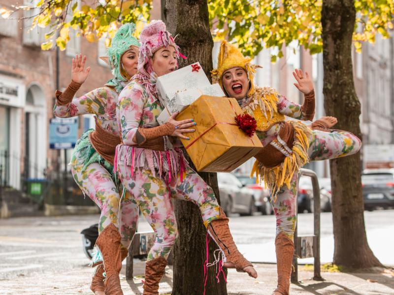 New campaign launched to promote events in Limerick this Christmas