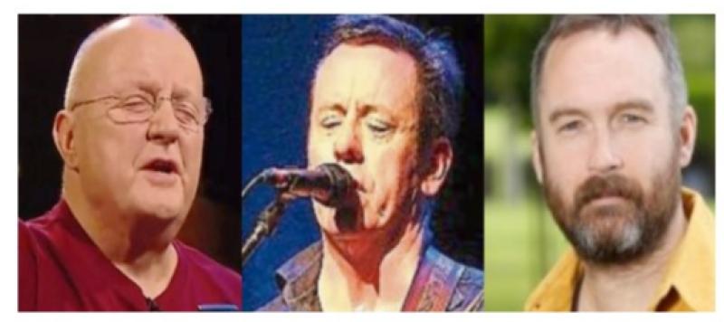 Christy Moore, Luka Bloom and Keith Walsh among those lending support to Newbridge, County Kildare group