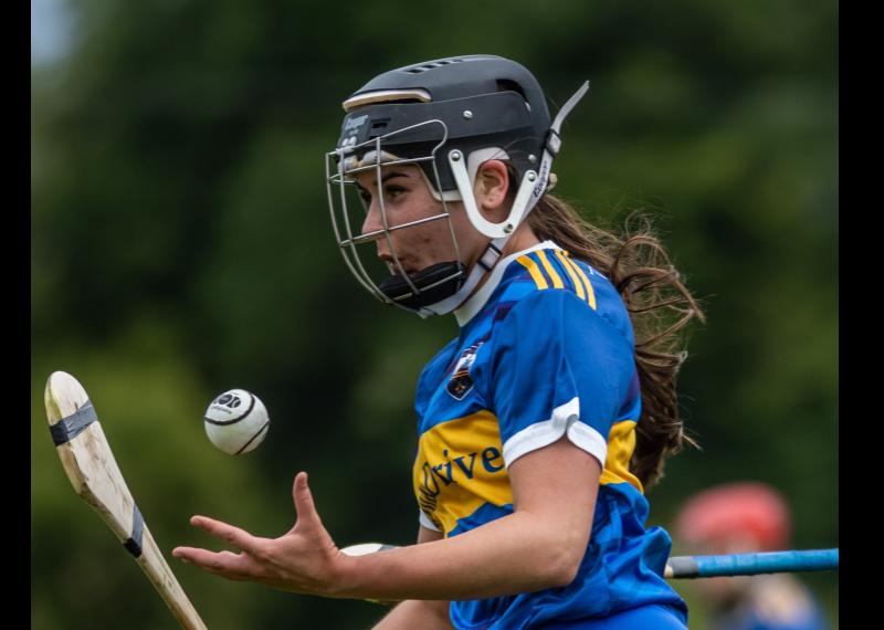 Tipperary junior camogie panel for Very Ireland National League is announced
