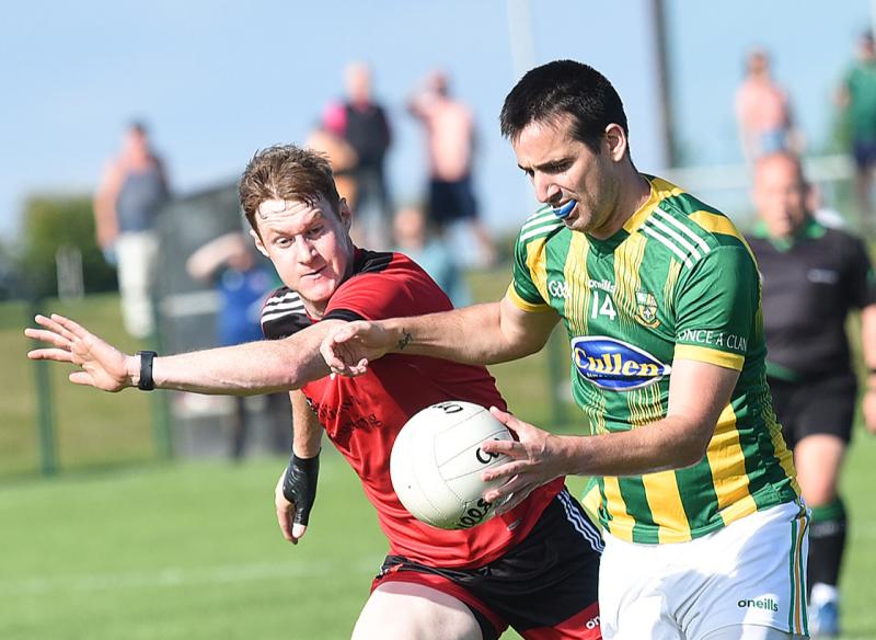 Louth GAA Division 2 Round Up: Emphatic win sees Clans set the early pace