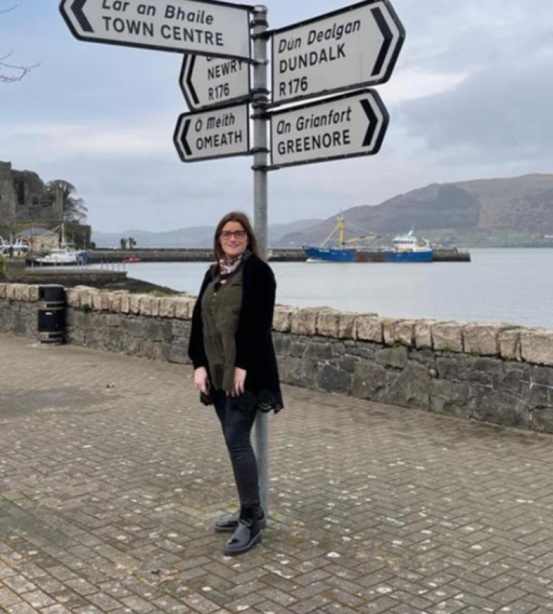 Cllr McKevitt appointed to Carlingford Lough Commission