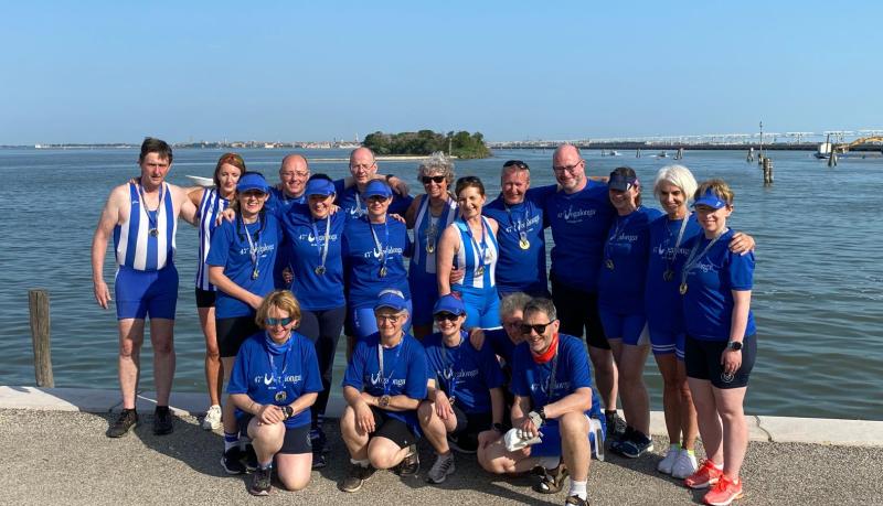 Masters rowers from Tipperary enjoyed busman's holiday in Venice