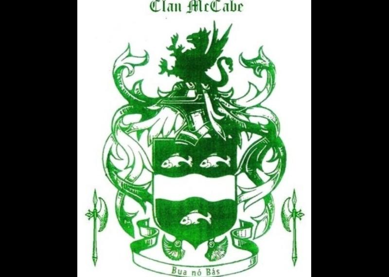 Calling out for the Clan McCabe Rally