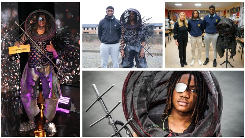 Longford students in dream trip to  Abu Dhabi for Junk Kouture World Final