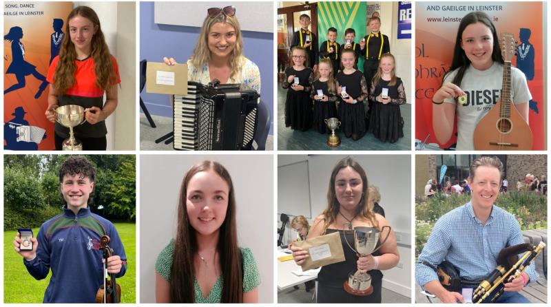 Longford well represented at Fleadh Cheoil na hÉireann