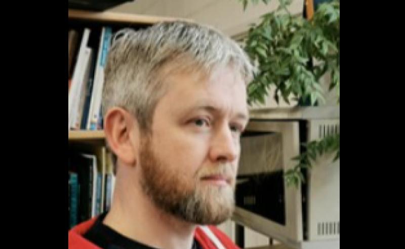 Colm Keegan is the latest addition to Kilkenny's Poetry Phone
