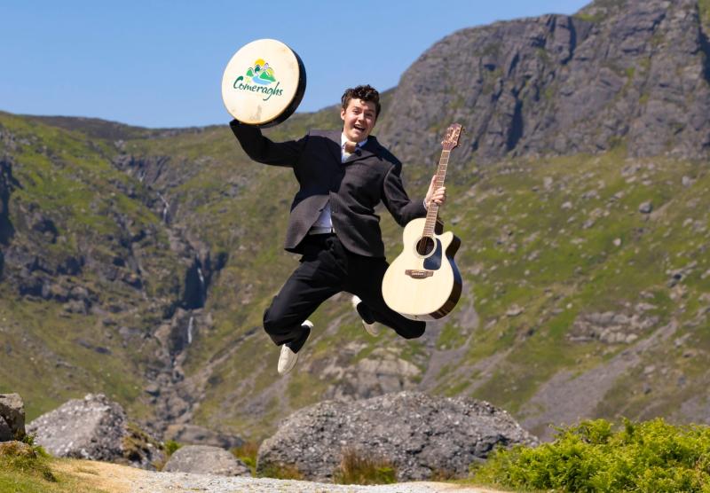 Go wild in the Comeraghs