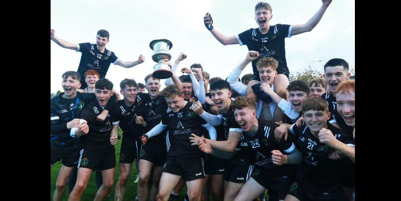 Nenagh CBS create history in the defeat of St Flannan's to win first ever Dean Ryan Cup title