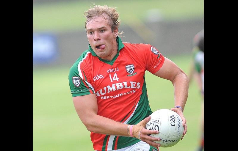 Deserved victory for Glen Emmets over Dundalk Young Irelands