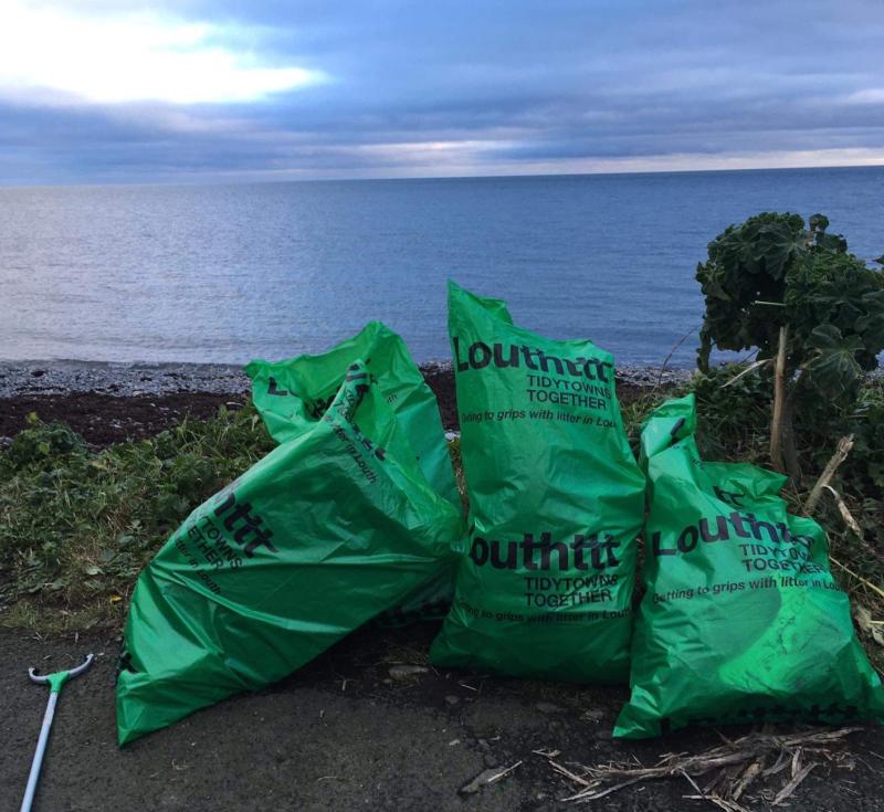 Louth Clean Coasts group tackling plastic pollution for 20 years
