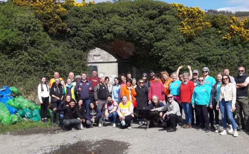 Four Louth groups make Clean Coasts Ocean Hero 2022 Shortlist 