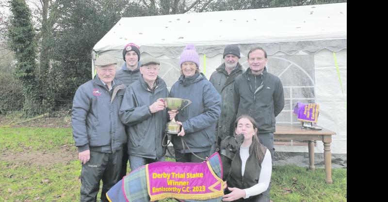 Tipperary connections will bid to be in the shake-up for honours at the National Coursing Meeting 