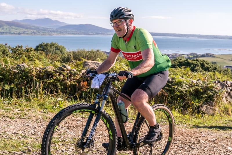 Competitive Mountain Bike Racing returns to Cooley Peninsula