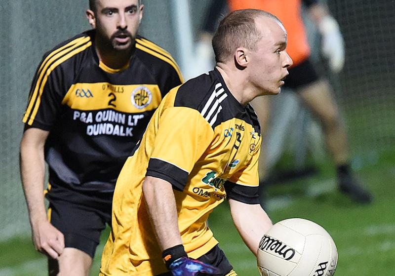 Cuchulainn Gaels dig deep to record historic third ever championship victory 