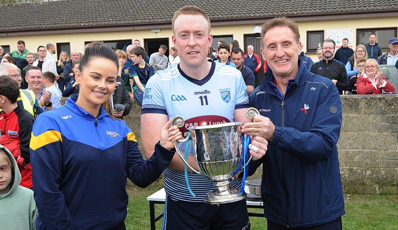 Glyde Rangers  led from pillar to post to win Christy Bellew Cup 
