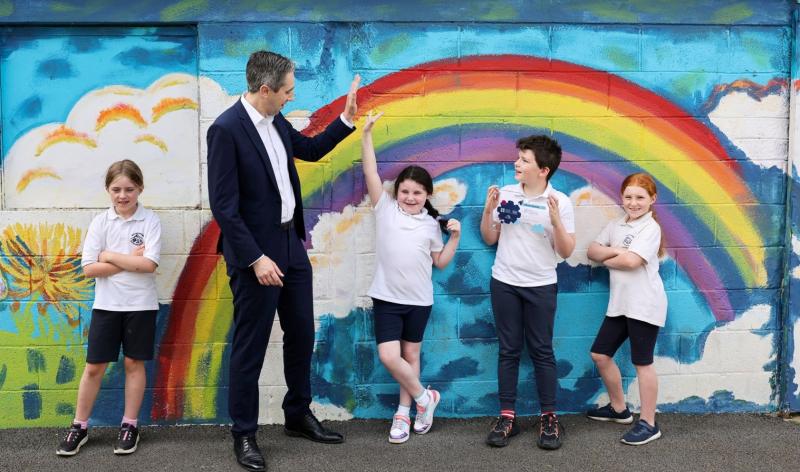 Six Carlow schools win gold in  SFI 2023 Curious Minds Awards 