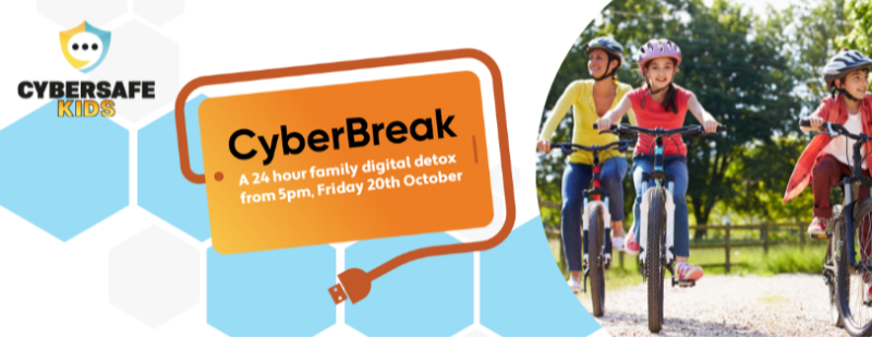Longford schools and families urged to take a ‘CyberBreak’ on Friday