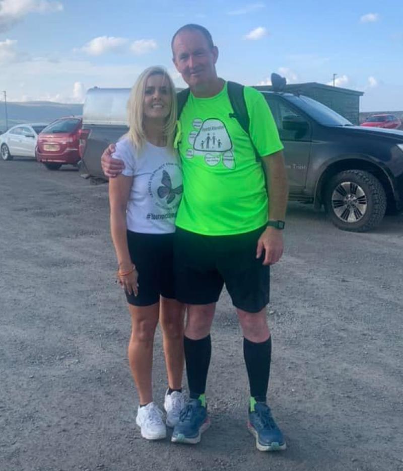Dolce Vita charity benefits from Charlie's marathon effort