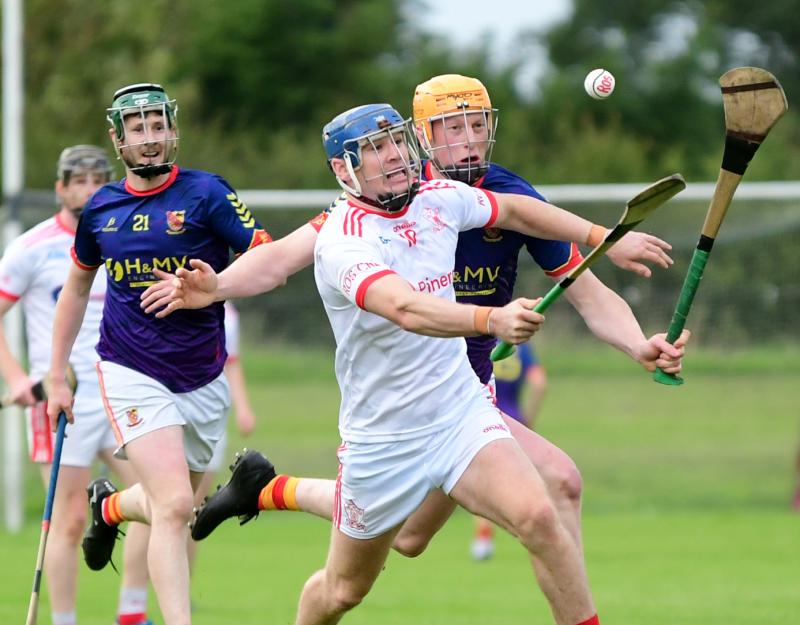 Moycarkey Borris and Roscrea can't be separated in tight opening round stalemate