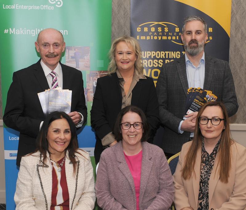 Great turn out for Dundalk Chamber employment services business seminar 