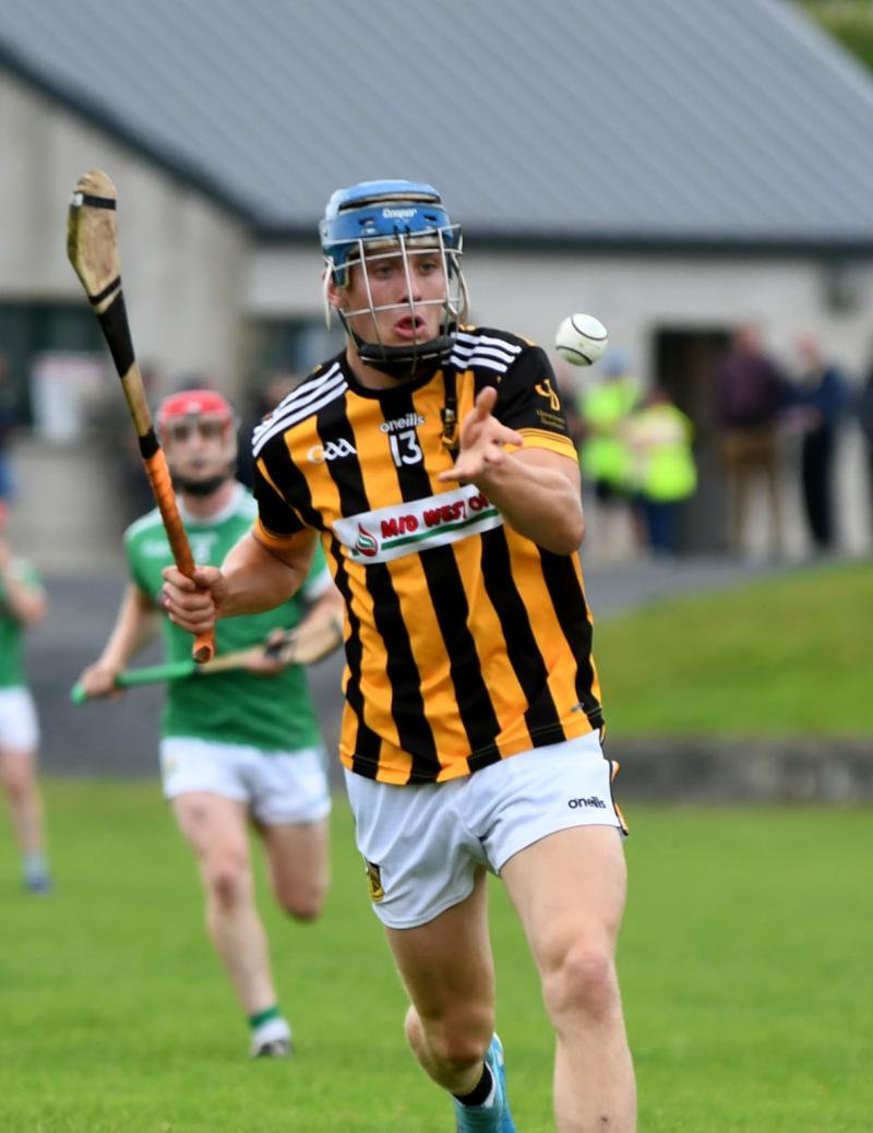 Shanahan stars in easy win for Upperchurch over mid rivals