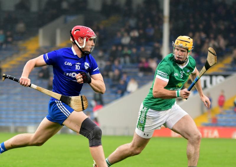 Thurles Sarsfields hardly break a sweat as they seal final four place with an easy win over Drom