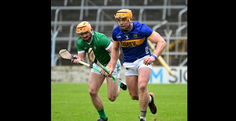Tipperary ease to victory in lively contest with Limerick for Dillon Quirke Foundation