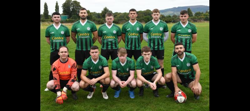 BT Harps Notes: Senior men's team crash out of Munster Cup