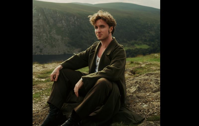 David Keenan comes home to Dundalk to play gig in An Táin