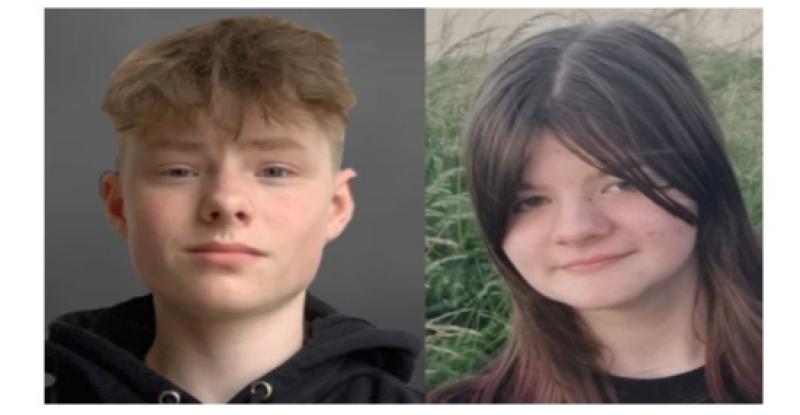 Kildare school pays tribute to tragic students