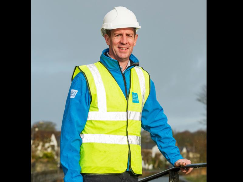 Leitrim’s winter works will pay water dividends in the spring says Irish Water