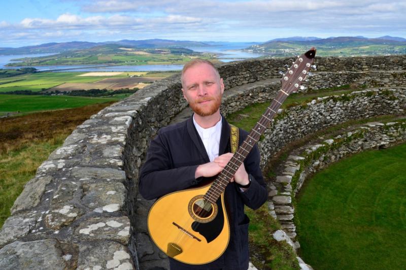 Derry musician Marty Coyle to play famous Jodhpur Riff festival in India