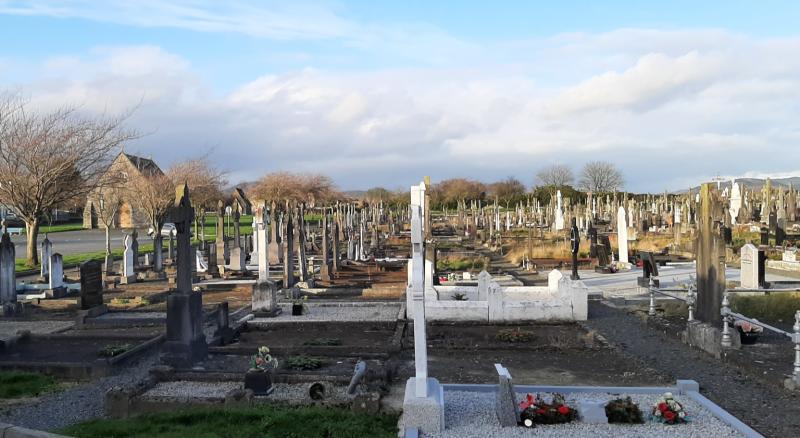 Dundalk FM says it will not be broadcasting Blessing of the Graves this year