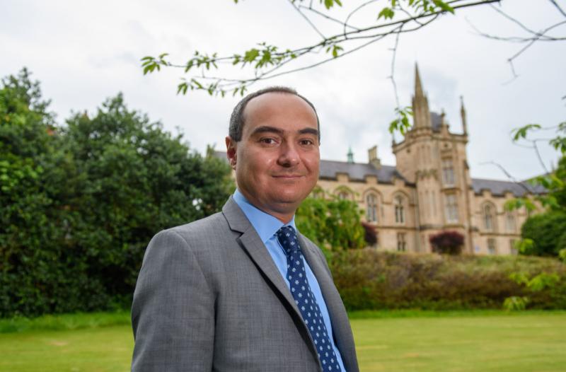First Randox Professor of Medicine appointed at Derry's UU School of Medicine