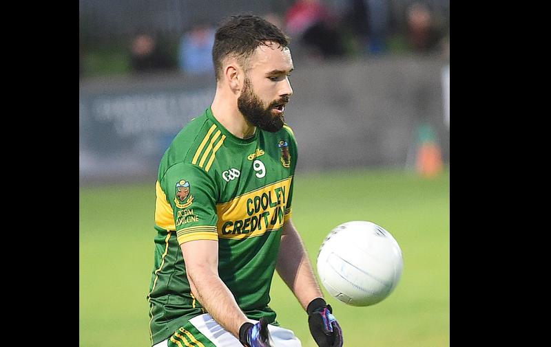 Dreadnots win by the slenderest of margins over a dogged Cooley Kickhams