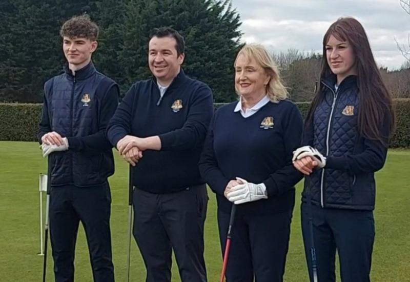 Dundalk Golf Notes: Large crowds flock to see 2023 Captains' Drive-In