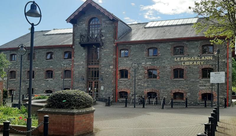 Local historian to give talk in Dundalk library