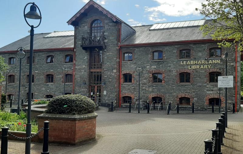 Cllr expresses solidarity with Louth County Library staff following online abuse